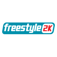 Freestyle 2k Logo PNG Vector