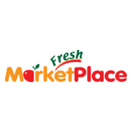 Fresh MarketPlace Logo PNG Vector