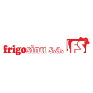 Frigosinu Horizontal Logo PNG Vector
