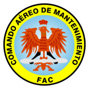 Fuerza Aerea Colombiana Logo PNG Vector