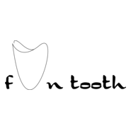 Fun Tooth Logo PNG Vector