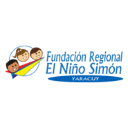 Fundacion Regional El Niño Simon Logo PNG Vector