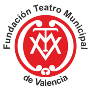 Fundación Teatro Municipal de valencia Logo PNG Vector