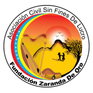 Fundacion Zaranda de Oro Logo PNG Vector