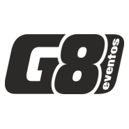 G8 Eventos Logo PNG Vector