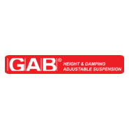 GAB Suspension Logo PNG Vector