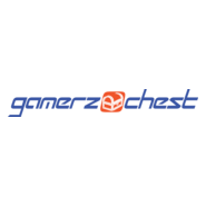 Gamerz Chest Logo PNG Vector