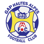 Gap Hautes Alpes Football Club Logo PNG Vector