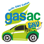 Gasac Grifo GNV Logo PNG Vector