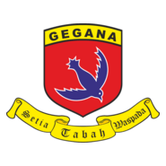 GEGANA - SETIA TABAH WASPADA Logo PNG Vector