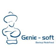 Genie-soft Corp. Logo PNG Vector
