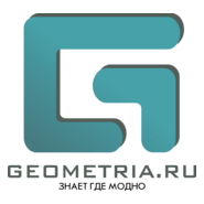 Geometria.ru Logo PNG Vector