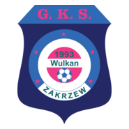 GKS Wulkan Zakrzew Logo PNG Vector