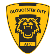 Gloucester City AFC Logo PNG Vector