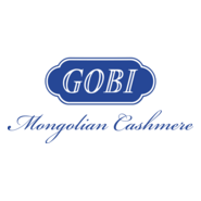 Gobi Mongolian Cashmere Logo PNG Vector