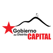 Gobierno del Distrito Capital Logo PNG Vector