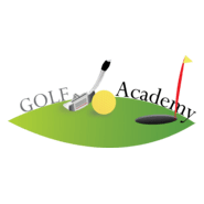Golf Academy Logo PNG Vector