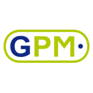 GPM Logo PNG Vector