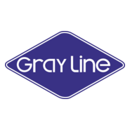 Gray Line Logo PNG Vector
