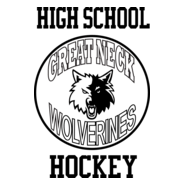 Great Neck Wolverines Logo PNG Vector