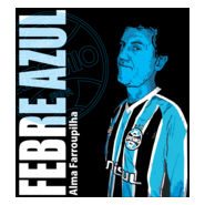 Grêmio Febre azul Logo PNG Vector