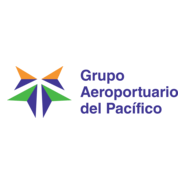 Grupo Aeroportuario del Pacífico Logo PNG Vector