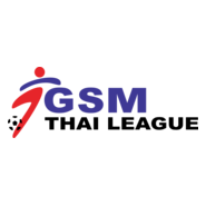 GSM Thai League Logo PNG Vector
