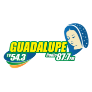 GUADALUPE RADIO y TV Logo PNG Vector