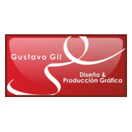 Gustavo Gil Diseño & Produccion Grafica Logo PNG Vector