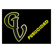 gv publicidad Logo PNG Vector