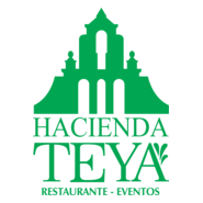Hacienda Teya Logo PNG Vector