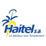 Haitel s.a. Logo PNG Vector