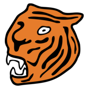 Hamilton Tiger Logo PNG Vector