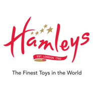 Hamleys Toy shop London Logo PNG Vector