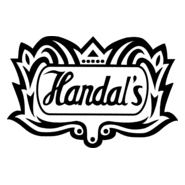 Handal's Joyeros Logo PNG Vector