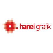 Hanei Grafik Logo PNG Vector