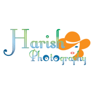 Harish Photography Logo PNG Vector