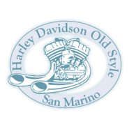 Harley Davidson Old Style San Marino Logo PNG Vector