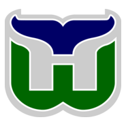 Hartford Whalers Logo PNG Vector