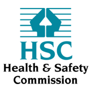 Health & Safety Commission Logo PNG Vector