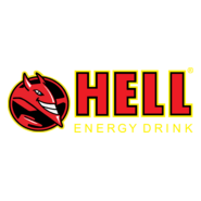 Hell ENERGY DRINK Logo PNG Vector