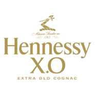 Hennessy XO Logo PNG Vector