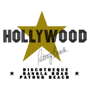 Hollywood Discotheque Logo PNG Vector