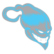 Hoody Villain Logo PNG Vector