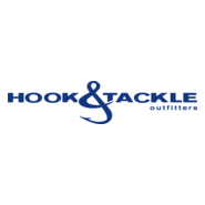 Hook & Tackle Logo PNG Vector