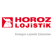Hooroz Lojistik Kargo Logo PNG Vector