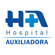 Hospital Auxiliadora Logo PNG Vector