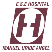 Hospital Manuel Uribe Angel Logo PNG Vector
