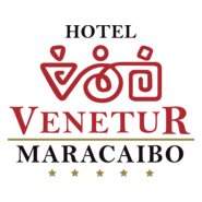 Hotel Venetur Maracaibo Logo PNG Vector