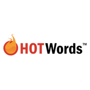 HOTWords Logo PNG Vector